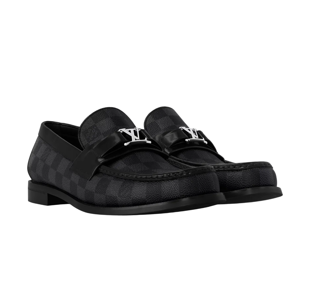 Louis Vuitton Major Damier Loafer