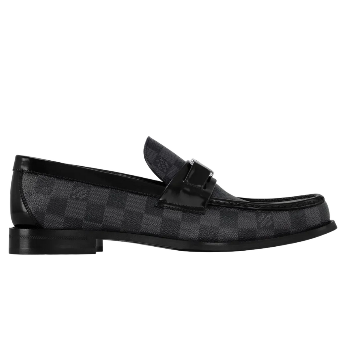 Louis Vuitton Major Damier Loafer