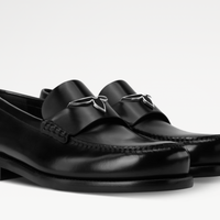 Louis Vuitton Leather Oxford Loafer
