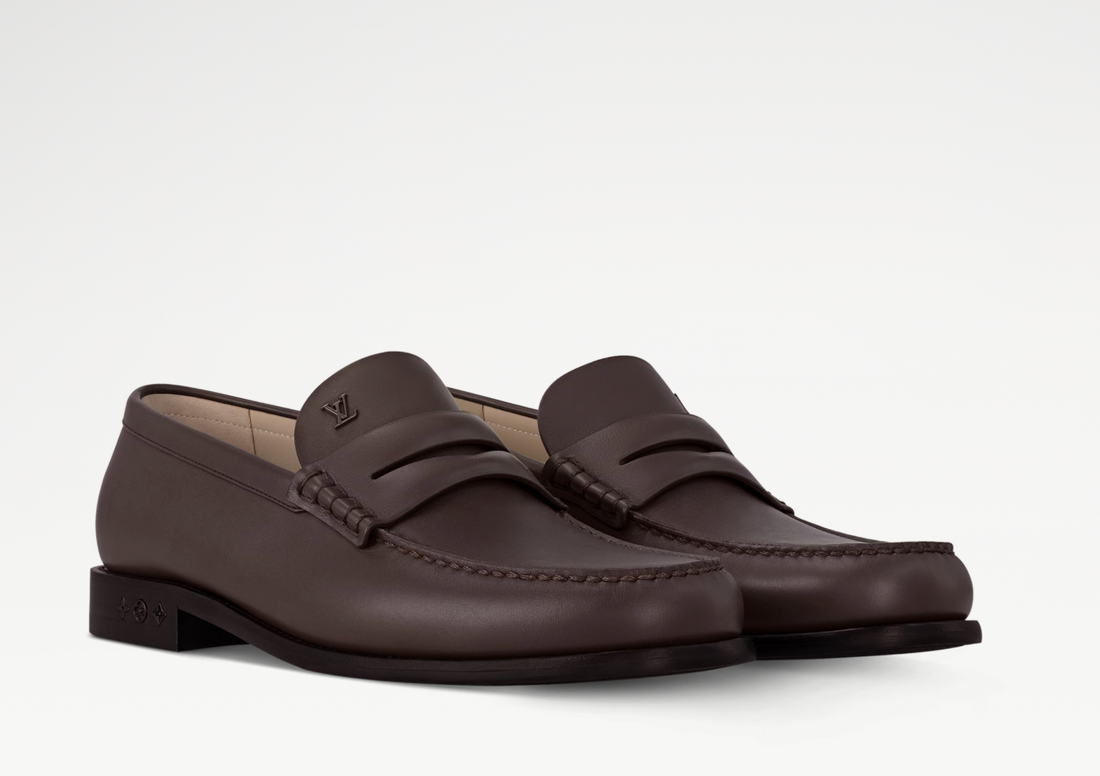 Louis Vuitton Louis Loafer Brown
