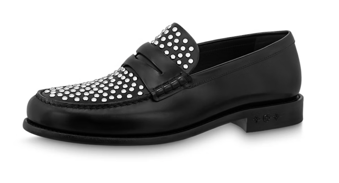 Louis Vuitton Louise Leather Loafer