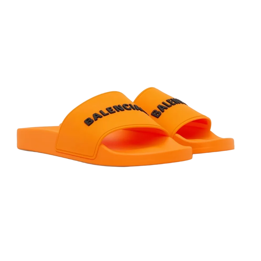 Balenciaga Rubber Slides