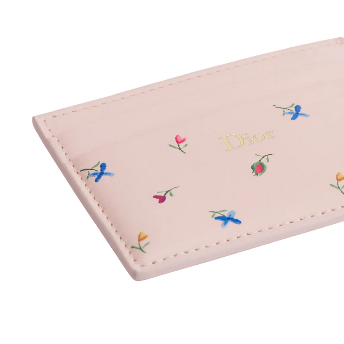 Dior Dioramour Freesia Card Holder