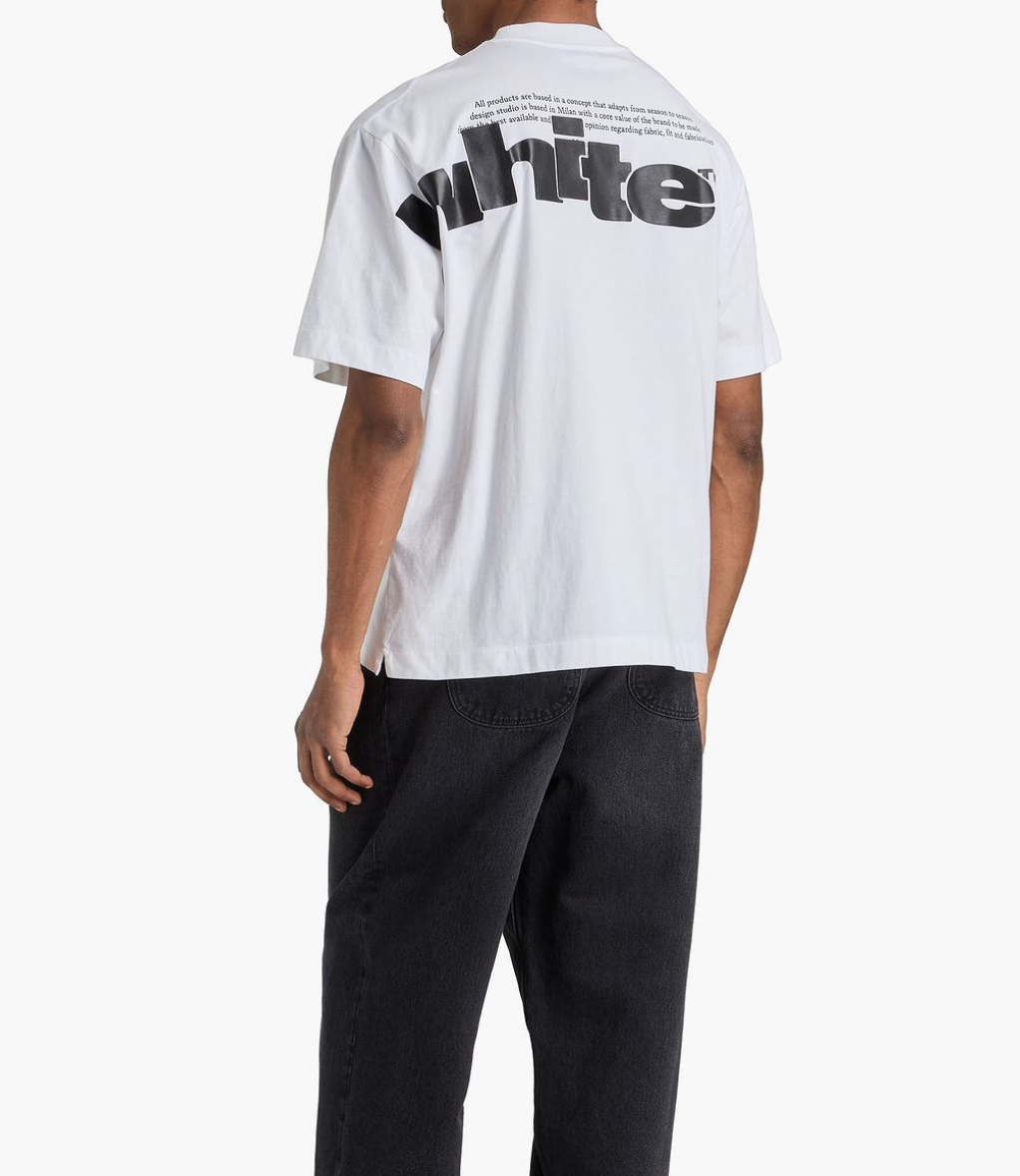 Off-White Shared Skate T-Shirt