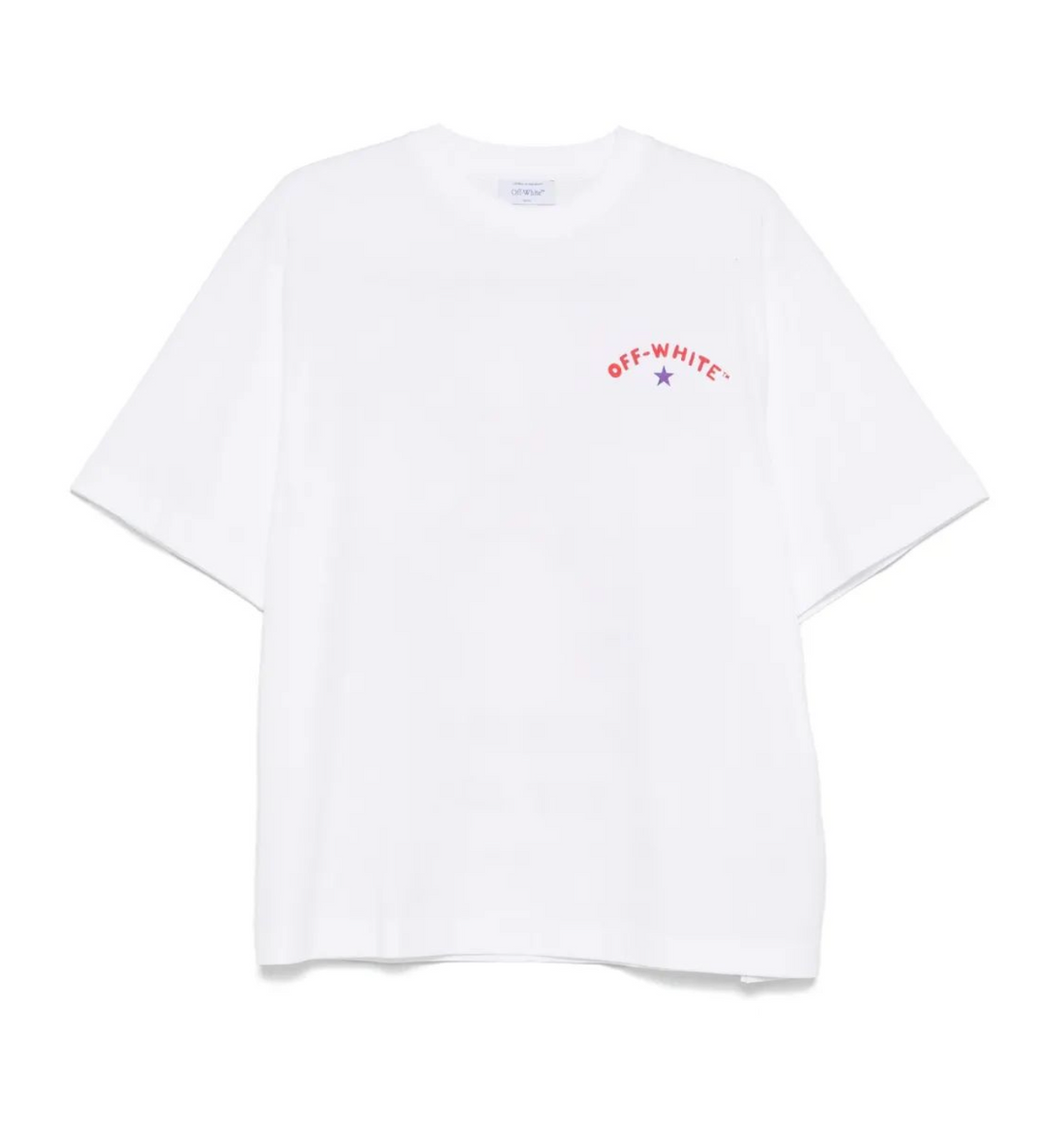 Off-White Star Arrow T-Shirt