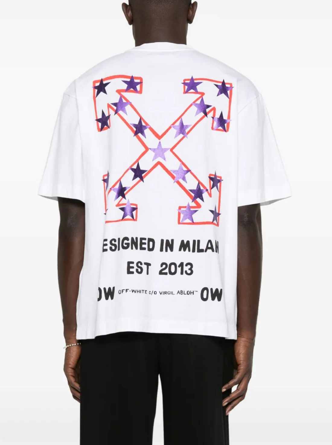 Off-White Star Arrow T-Shirt