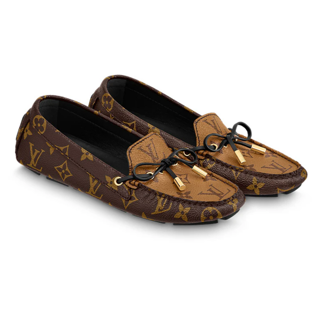 Louis Vuitton Monogram Gloria Loafer