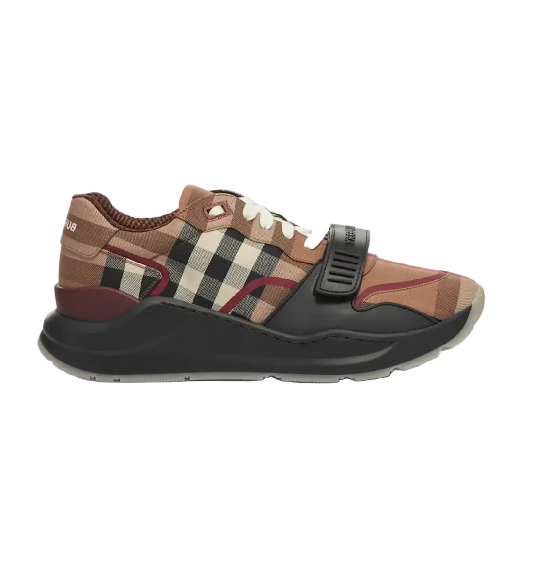 Burberry Ramsey Check Sneaker