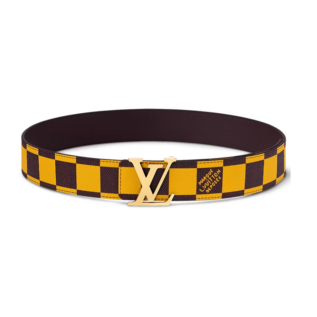 Louis Vuitton LV Initiales 40mm Reversible Belt
