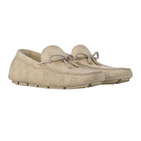 Louis Vuitton Driver Monogram Loafer
