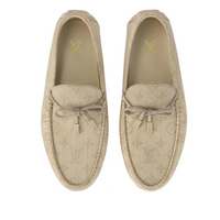 Louis Vuitton Driver Monogram Loafer