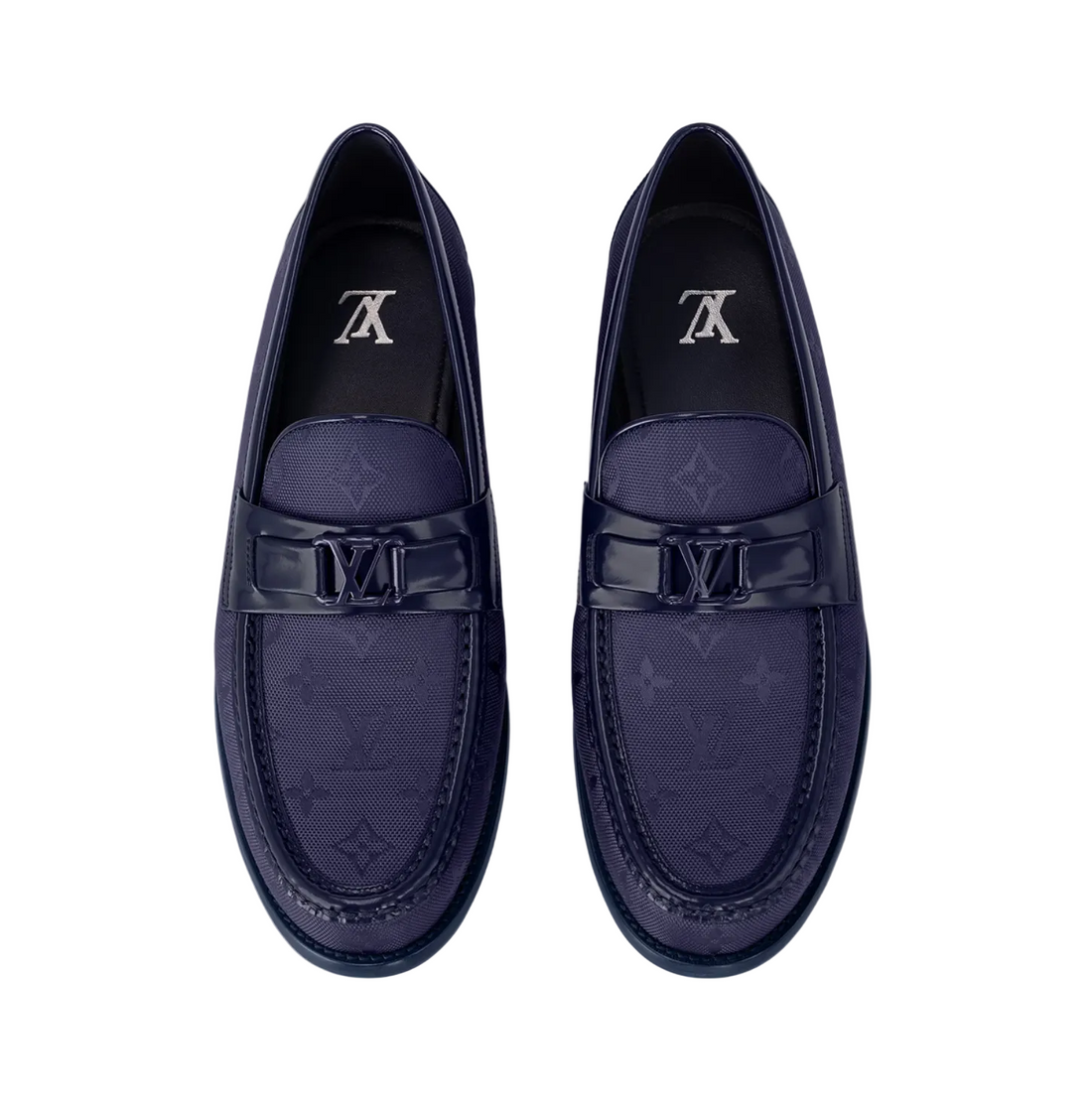 Louis Vuitton Major Loafer