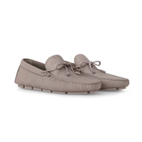 Louis Vuitton Driving Monogram Leather Loafer