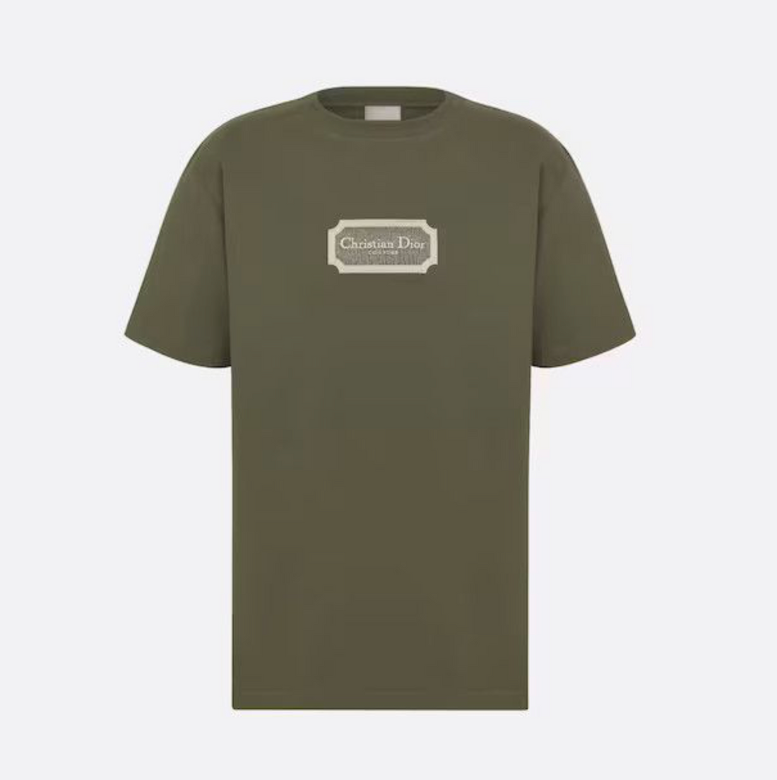 Dior Couture Patch T-Shirt