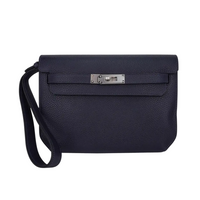 Hermes Kelly Depeches 25 Pouch