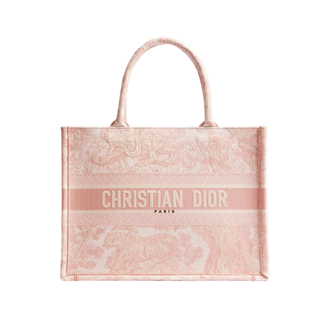 Dior Book Tote Bag Medium