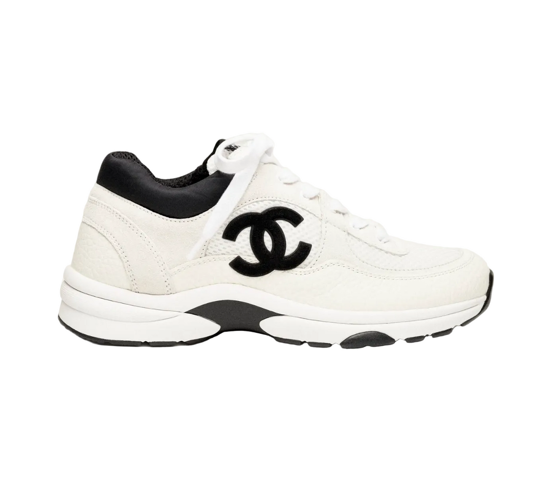Chanel CC Runner Sneaker
