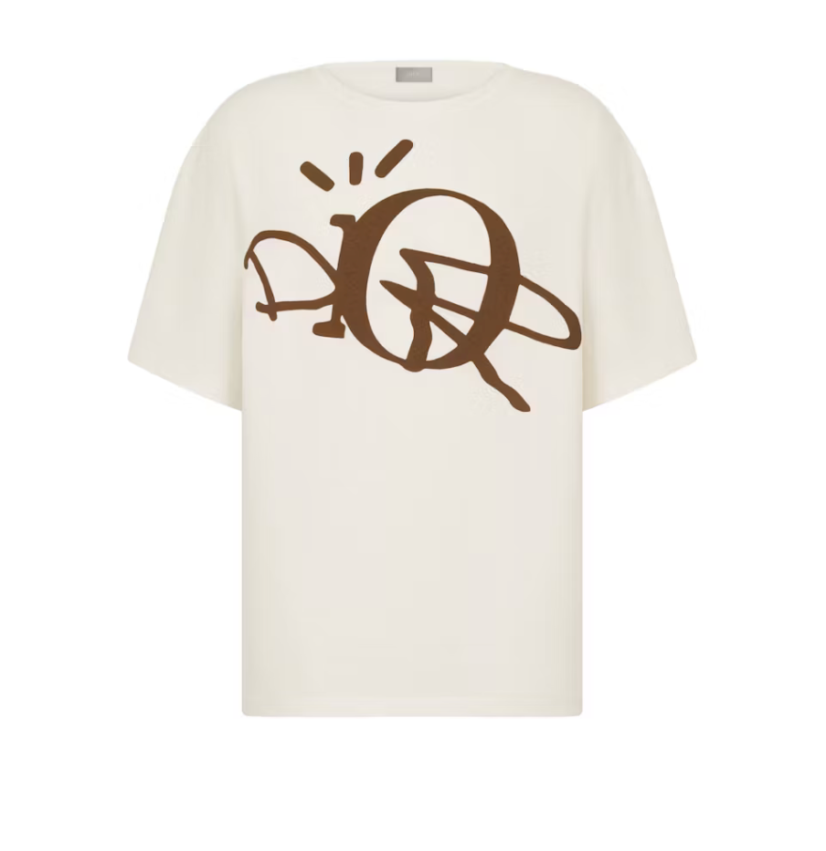 Dior x Travis Scott T-shirt