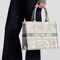Dior Book Tote Bag Medium