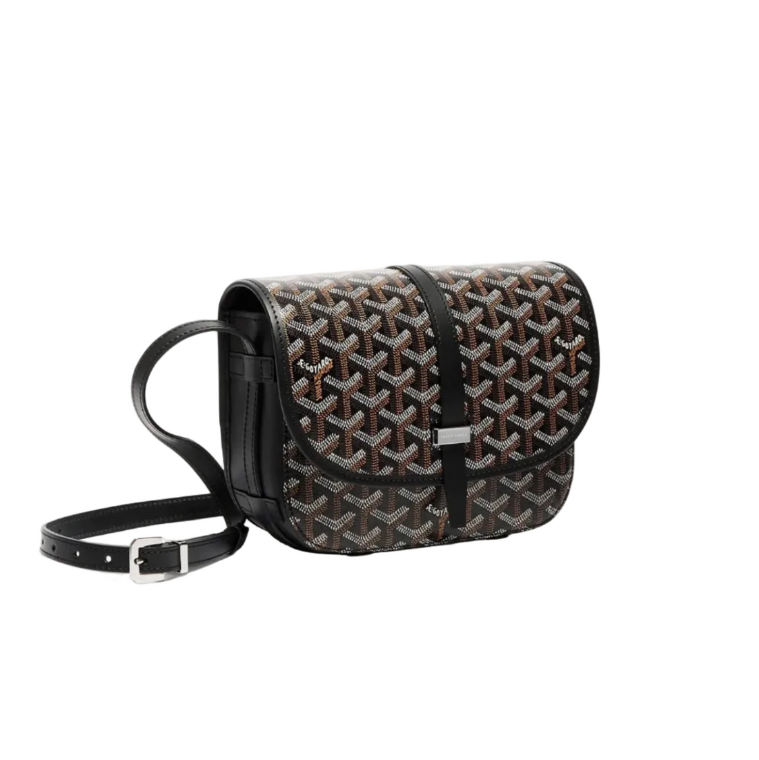 Goyard Belvedere PM Messenger Bag