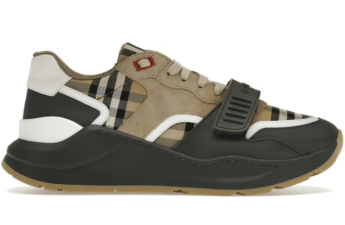 Burberry Ramsey Check Sneaker
