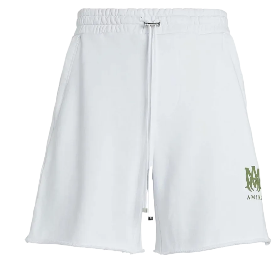 Amiri MA Logo Sweatshorts
