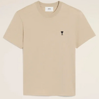 Ami Paris De Coeur Logo T-Shirt