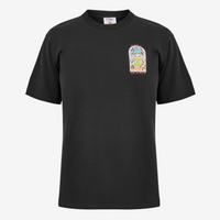 Casablanca Tennis Landscape T-Shirt