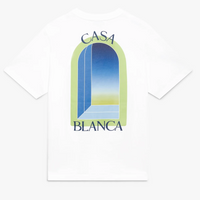 Casablanca Gradient Arch T-Shirt