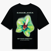 Casablanca Glitch Orchid T-Shirt