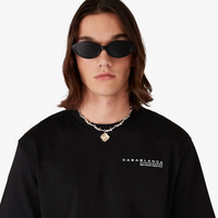 Casablanca Glitch Orchid T-Shirt