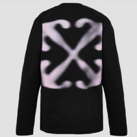 Off-white Arrow Long Sleeve T-Shirt