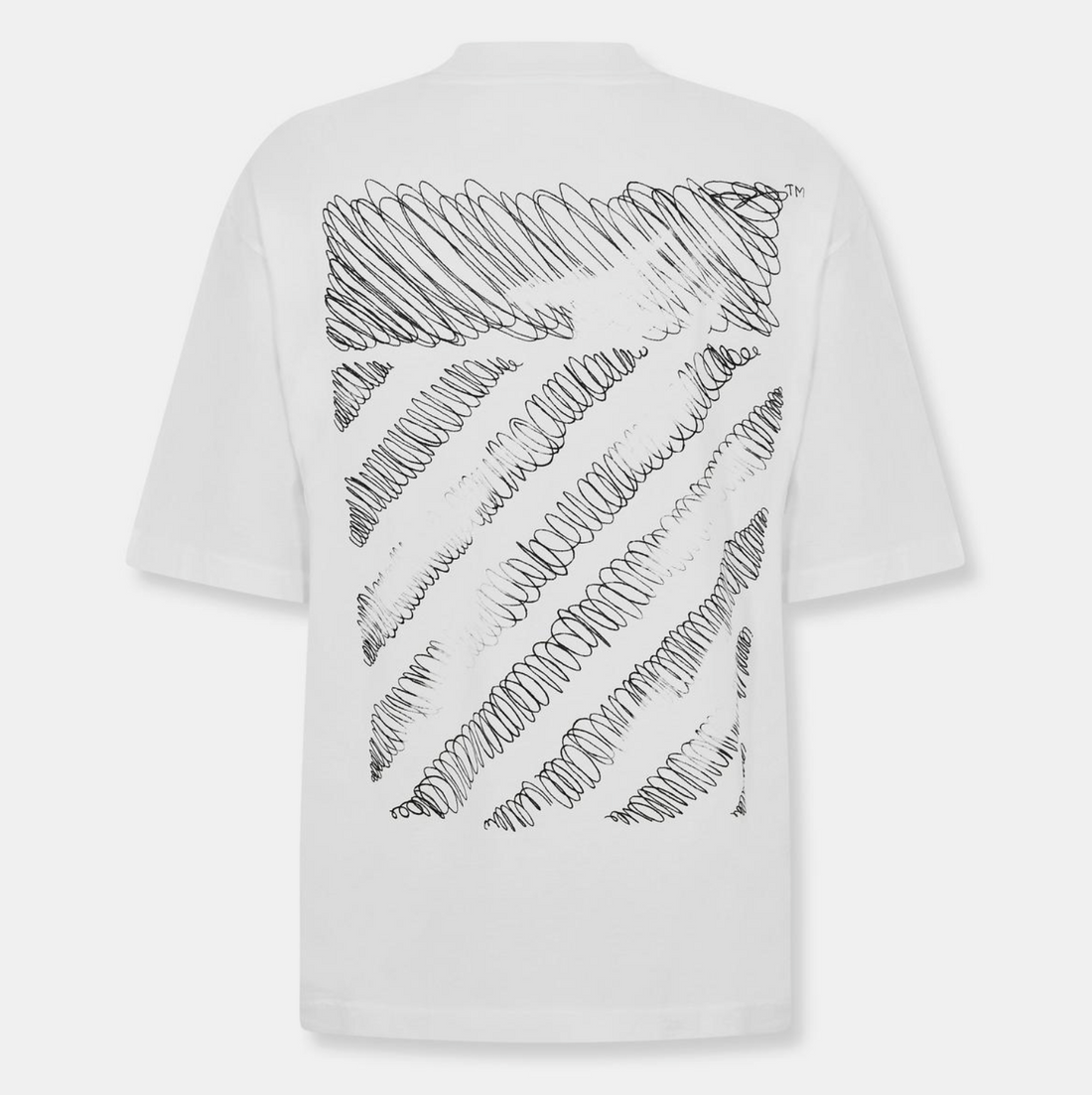 Off-White Scribble T-Shirt