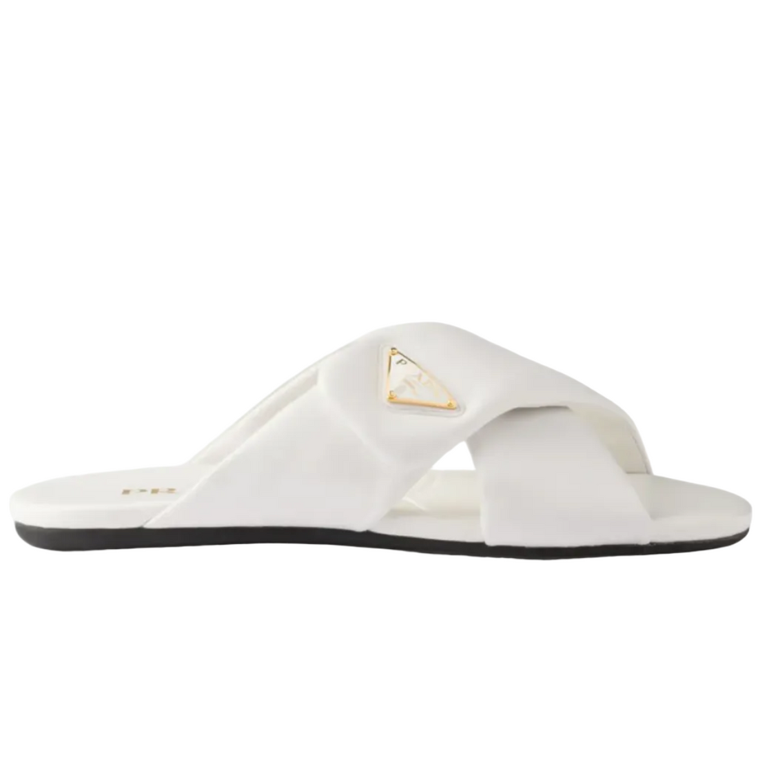 Prada Leather Sandals Women