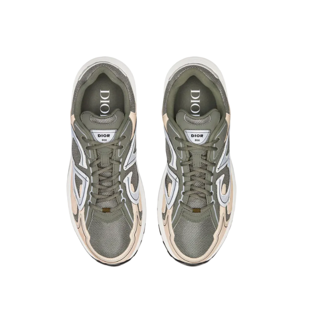 Dior B30 Low Top Sneaker
