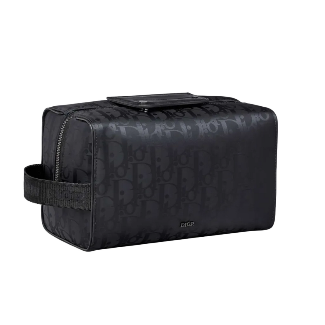 Dior Oblique Monogram Toiletry Bag