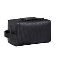 Dior Oblique Monogram Toiletry Bag