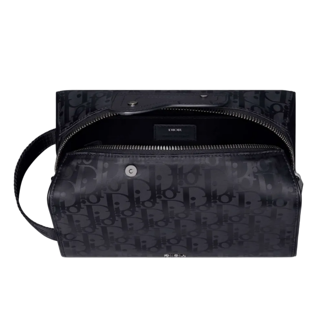 Dior Oblique Monogram Toiletry Bag