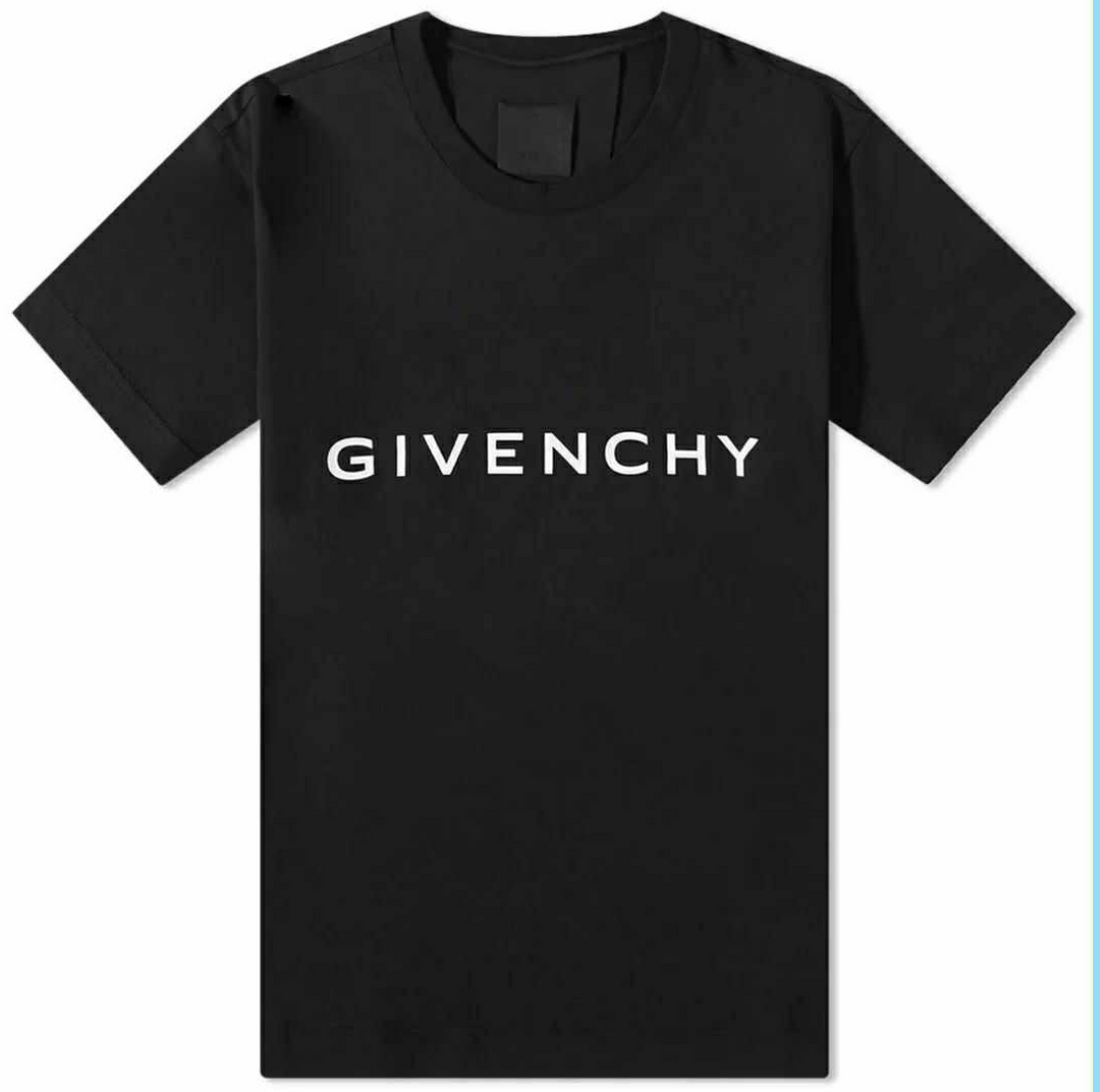 Givenchy Archetype Logo T-Shirt