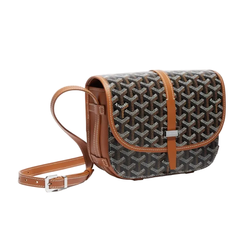 Goyard Belvedere PM Messenger Bag