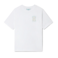 Casablanca Pastelle Tennis T-Shirt