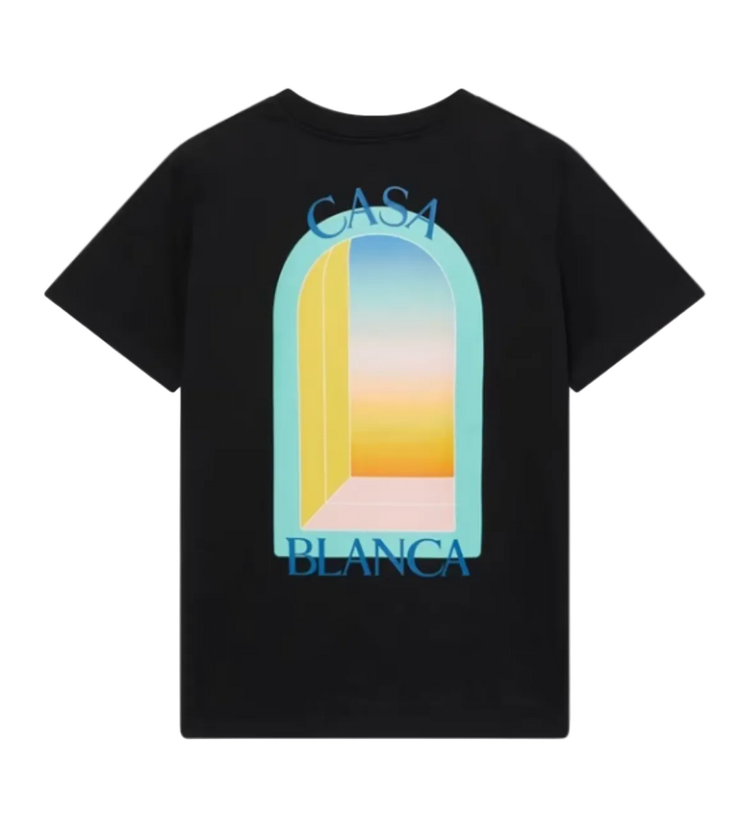 Casablanca Gradient Arch T-shirt