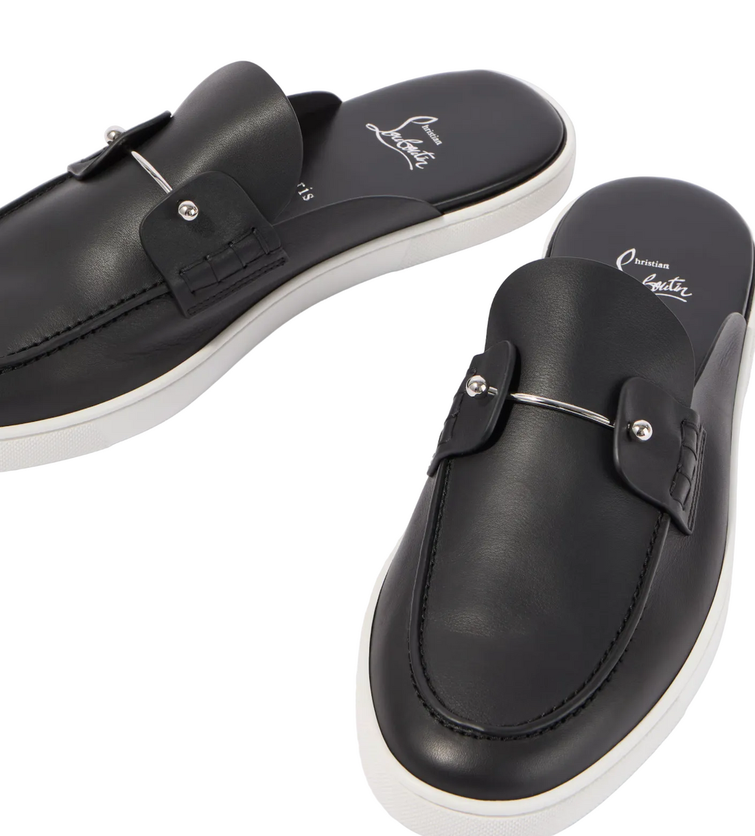 Christian Louboutin Chanme Mules