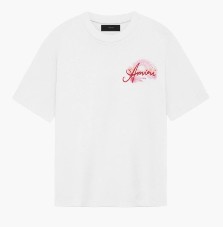 Amiri Paradise T-Shirt