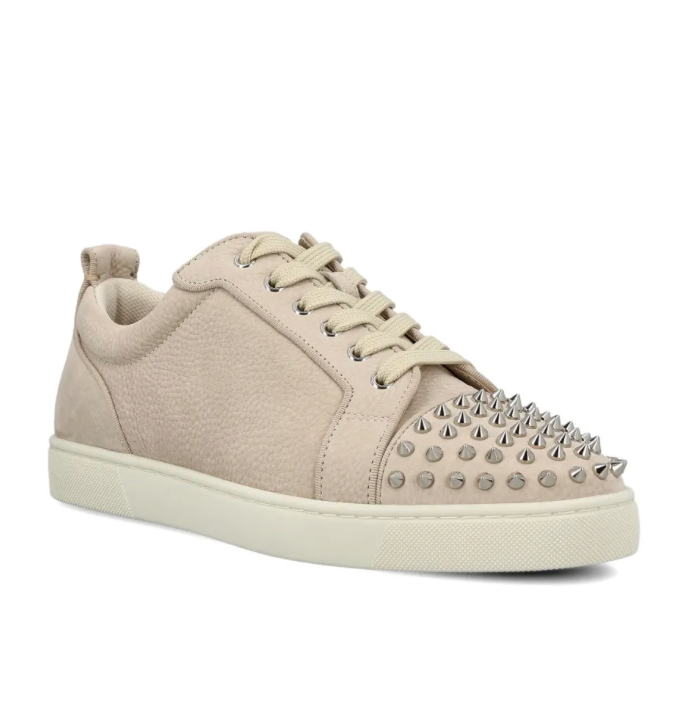 Christian Louboutin Louis Junior Spike Sneaker