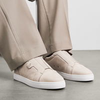 Christian Louboutin St Louis Slip-On Sneakers