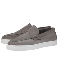 Christian Louboutin The Harold Suede Loafer