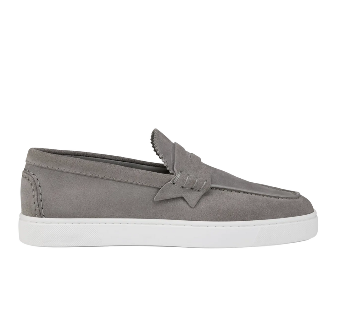 Christian Louboutin The Harold Suede Loafer
