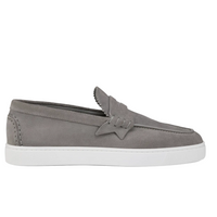 Christian Louboutin The Harold Suede Loafer