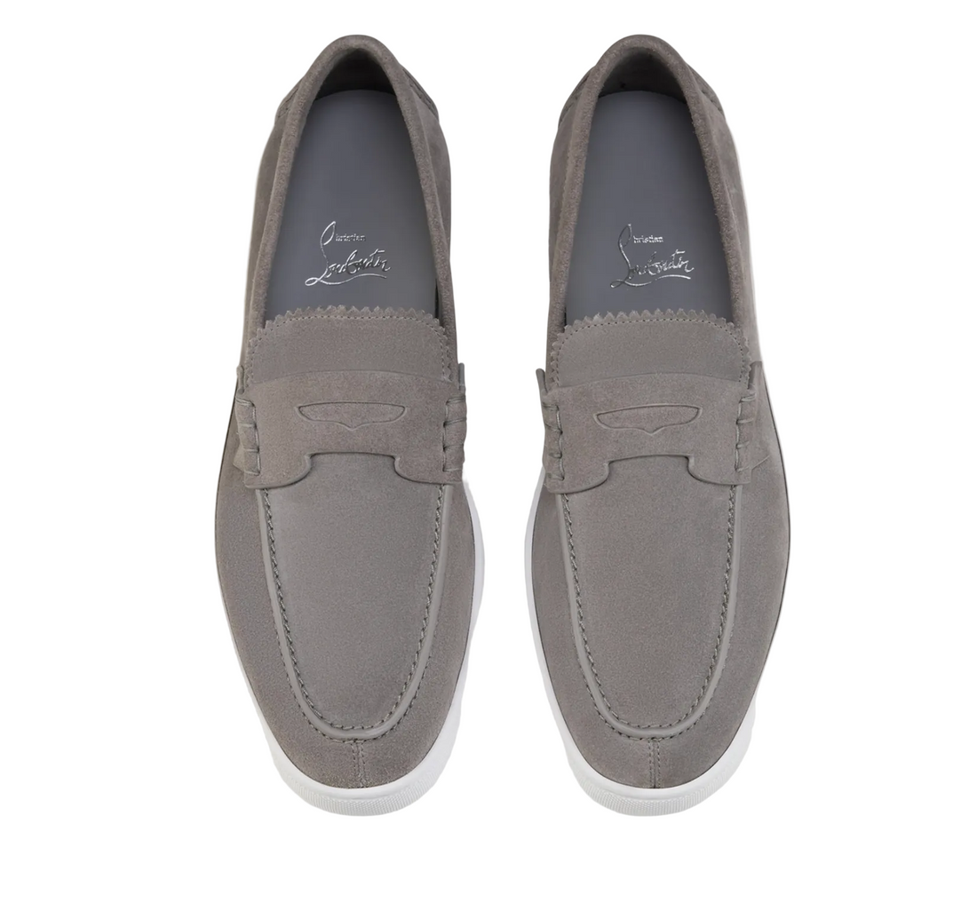 Christian Louboutin The Harold Suede Loafer